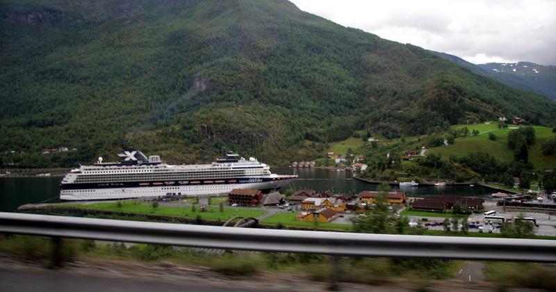 Flaam, Norway