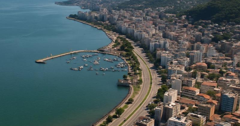 Florianopolis, Brazil — Day 27 of Insignia February 14, 2027 cruise