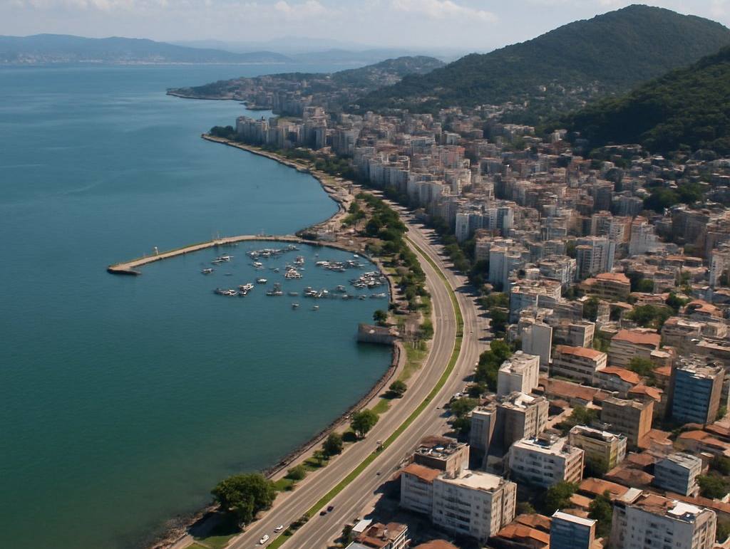 Florianopolis, Brazil cruise port