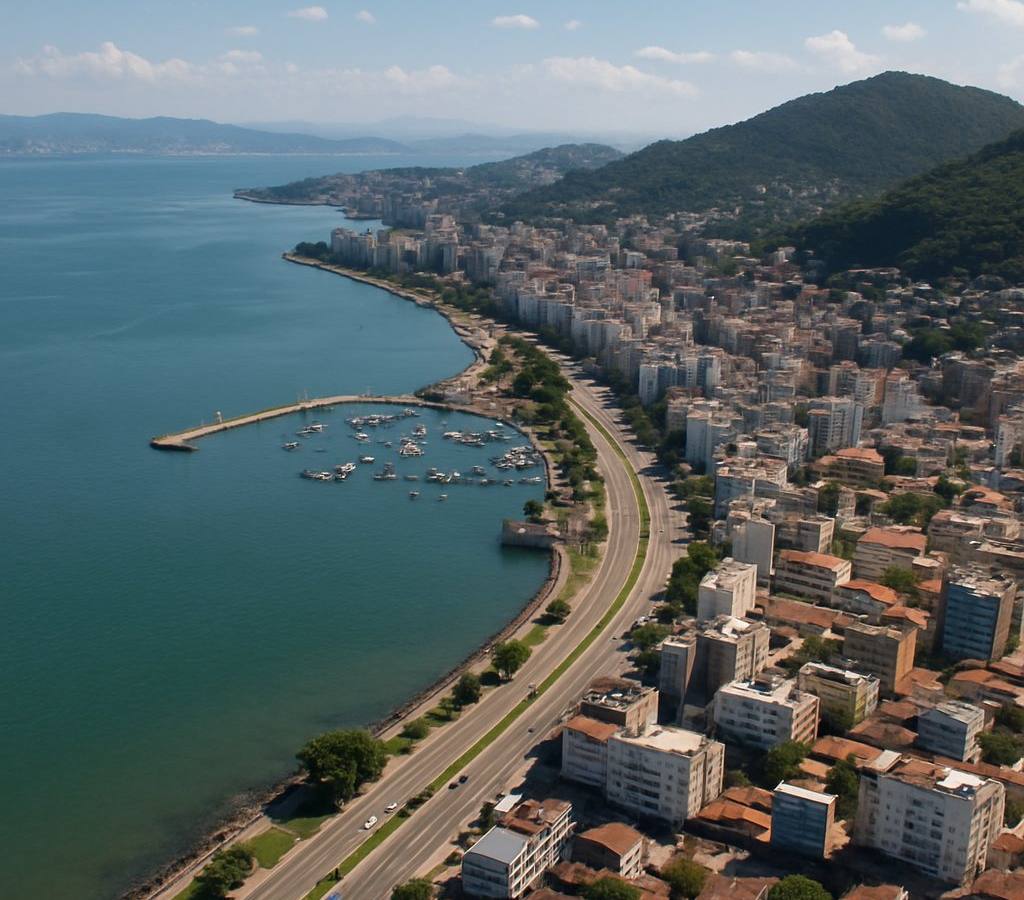 Florianopolis Cruise Port