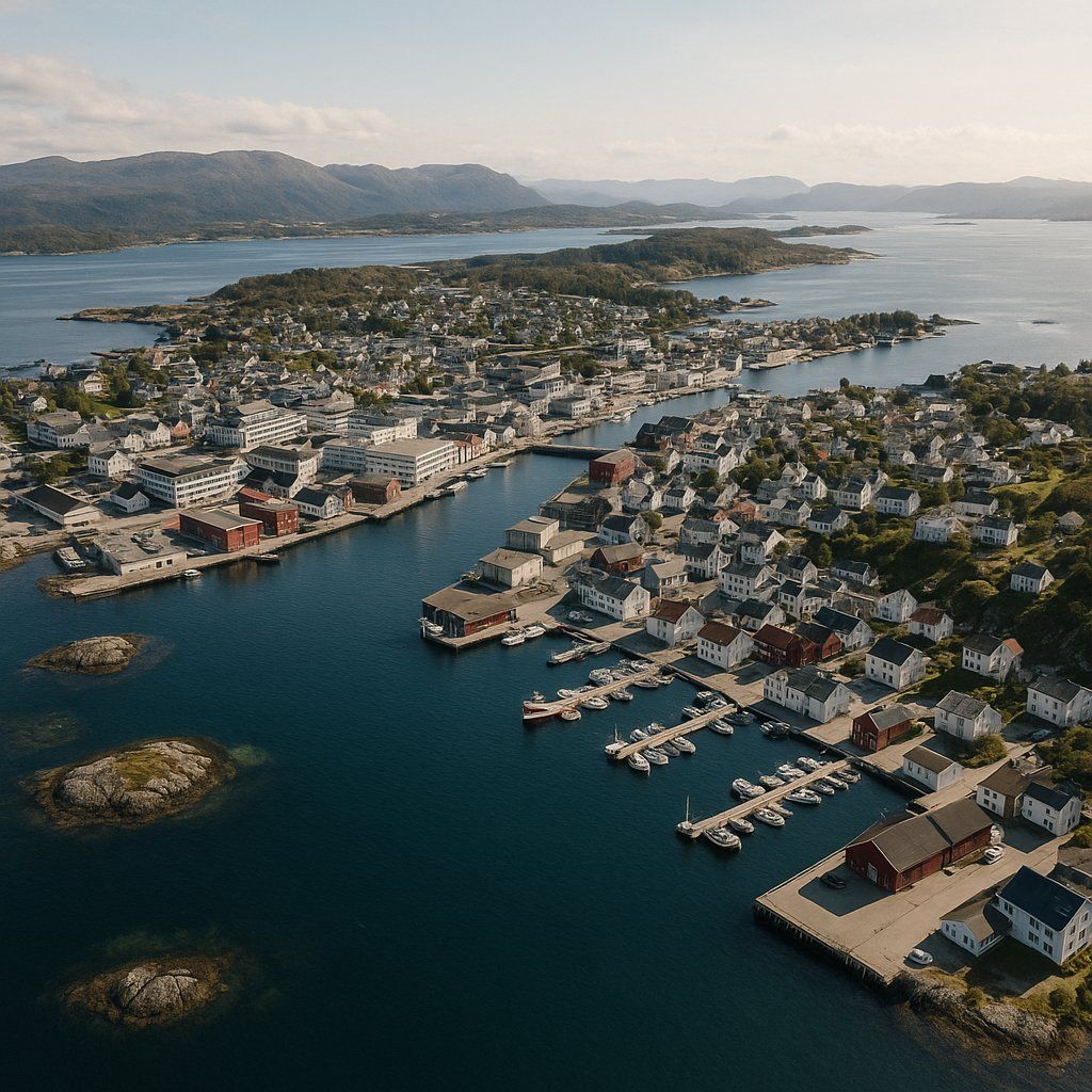 Floro Cruise Port