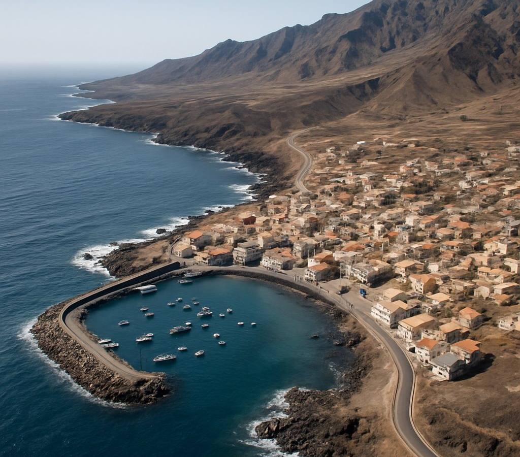 Fogo Cruise Port