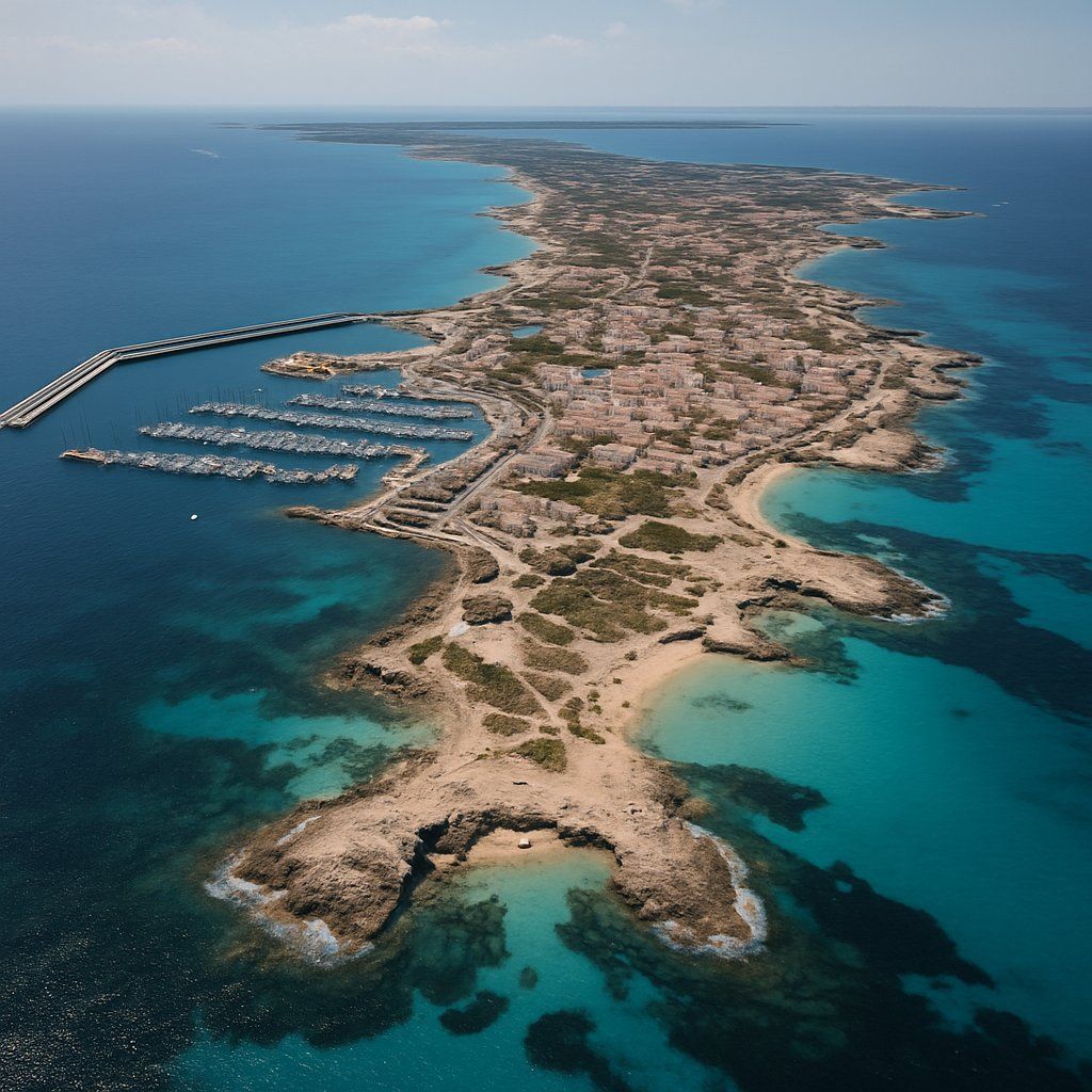 Formentera Cruise Port