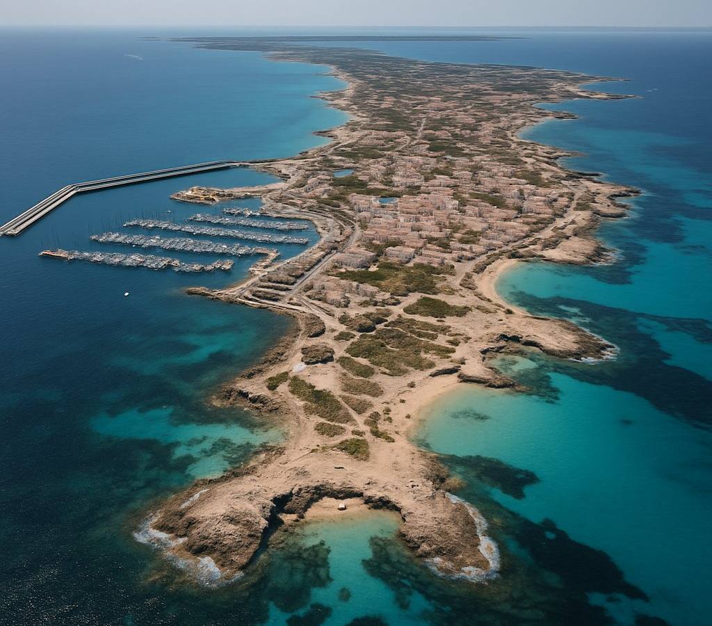 Formentera Cruise Port