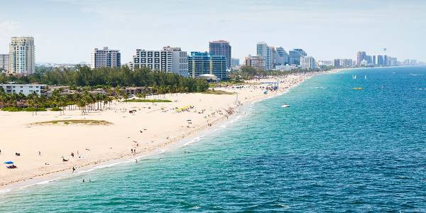 Fort Lauderdale (Port Everglades), Florida Image 1