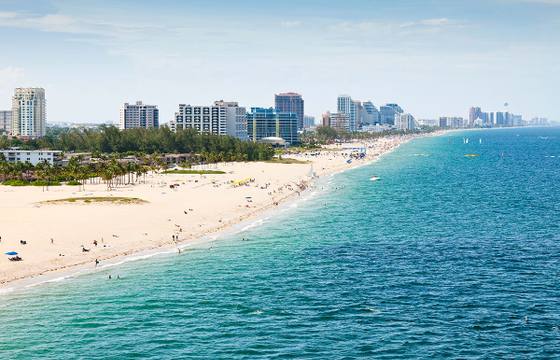 Fort Lauderdale cruise port