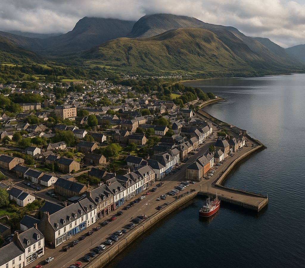Fort William Cruise Port