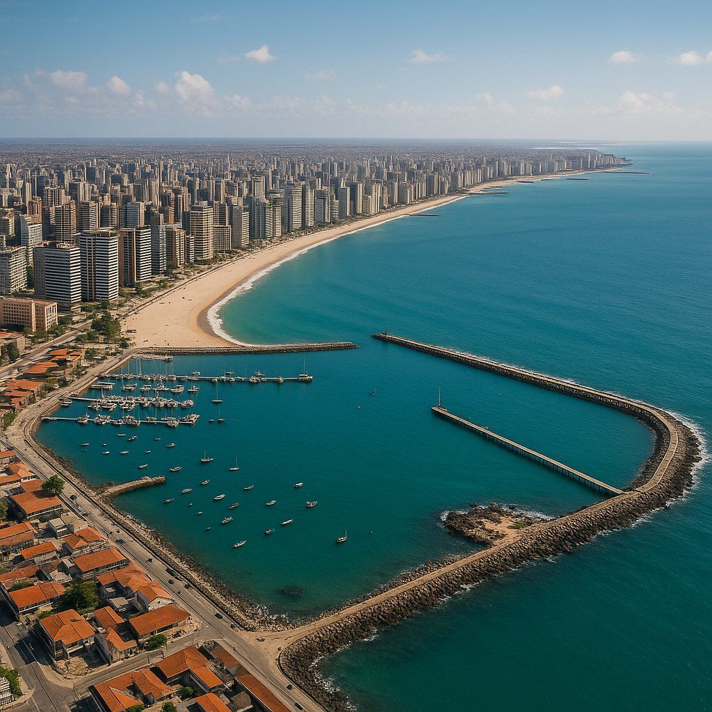 Fortaleza, Brazil