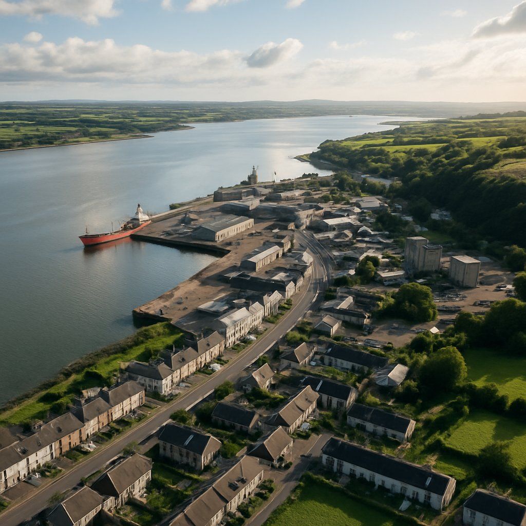 Foynes, Ireland
