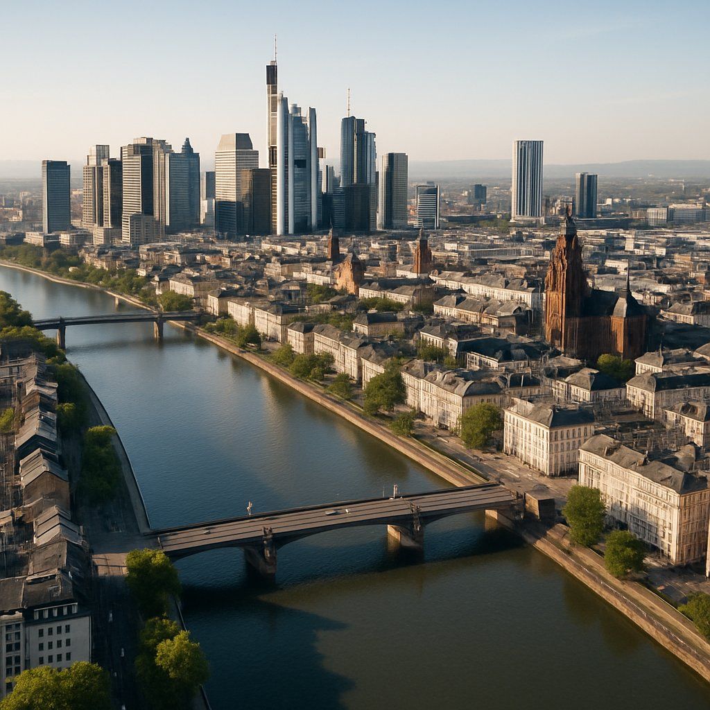 Frankfurt Cruise Port