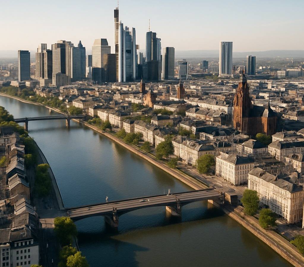 Frankfurt Cruise Port