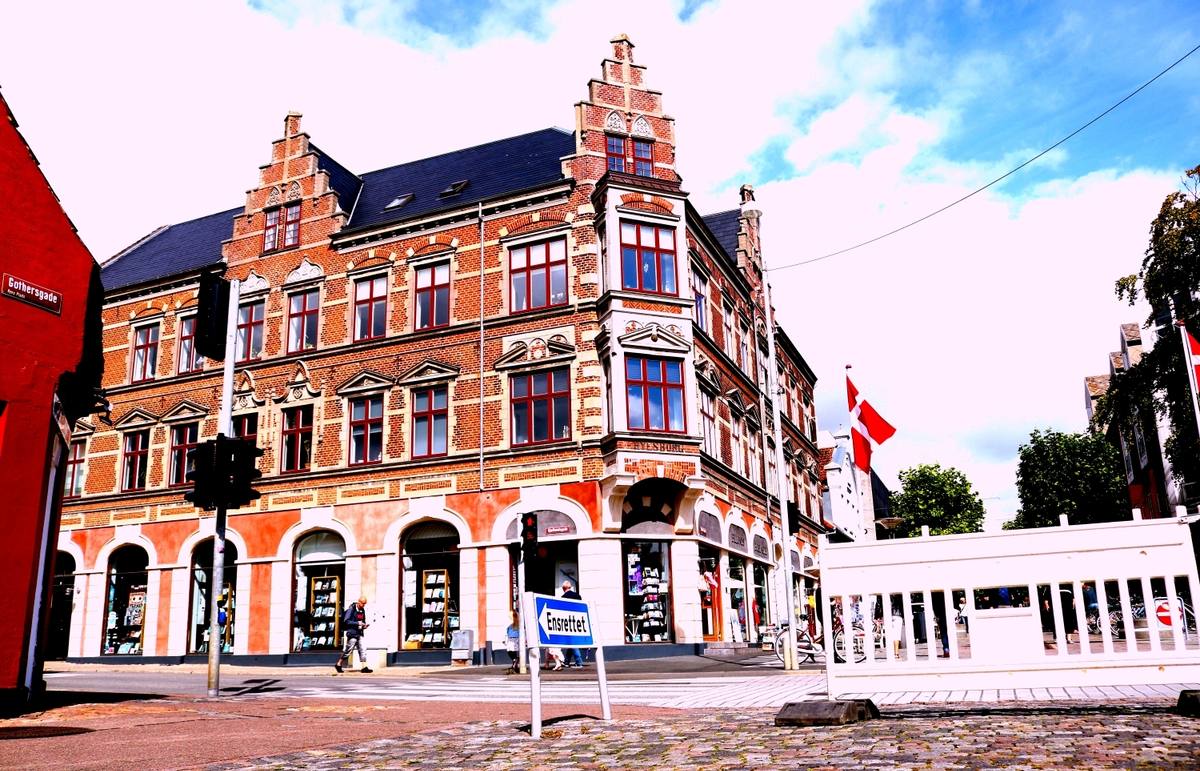 Fredericia, Denmark cruise port
