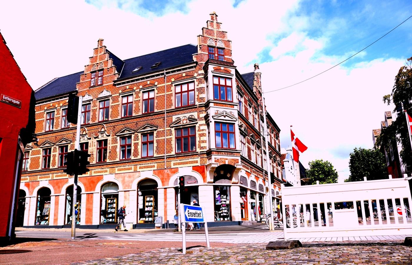 Fredericia Cruise Port