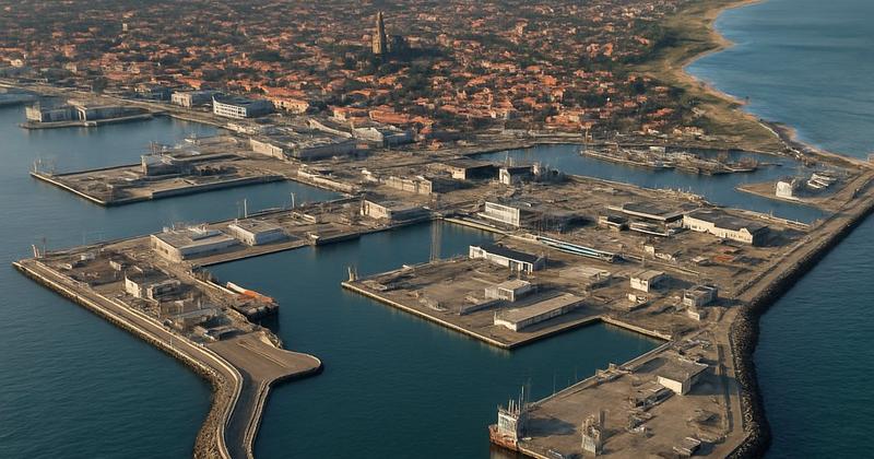 Frederikshavn, Denmark — Day 7 of SeaDream II July 19, 2025 cruise