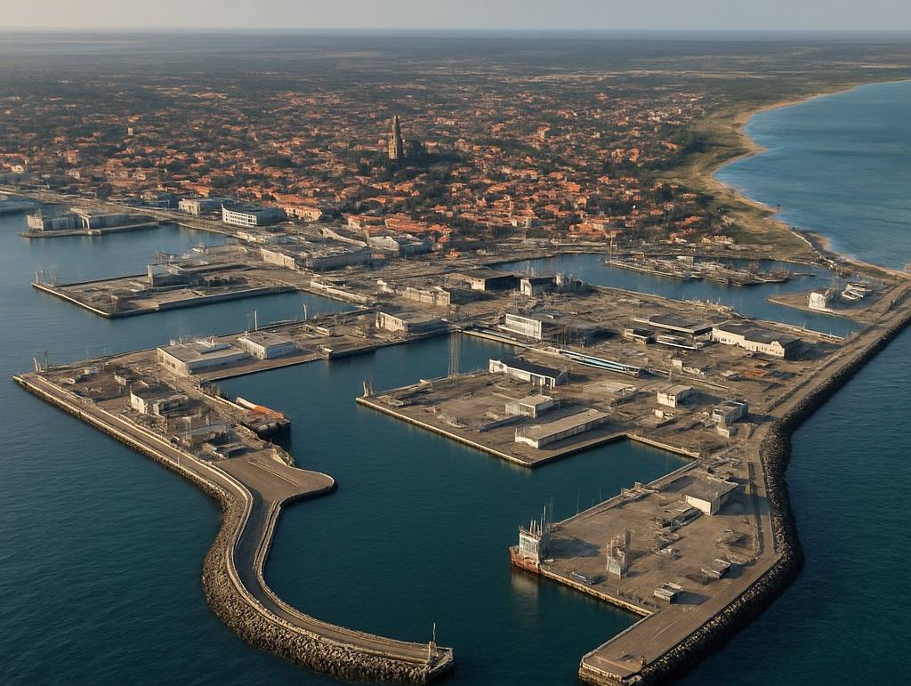 Frederikshavn, Denmark cruise port