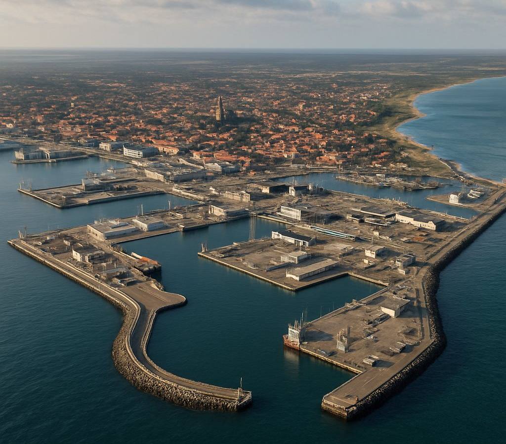 Frederikshavn Cruise Port