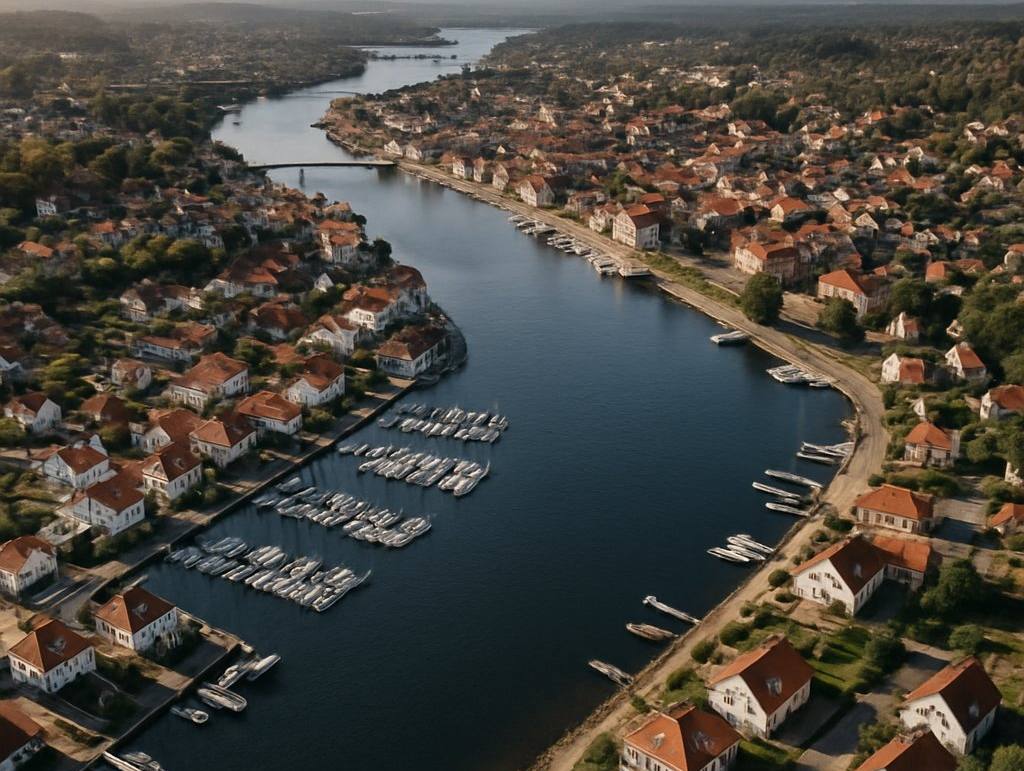 Fredrikstad, Norway cruise port