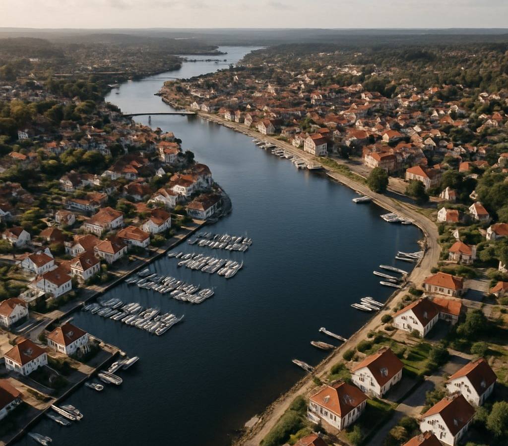 Fredrikstad Cruise Port