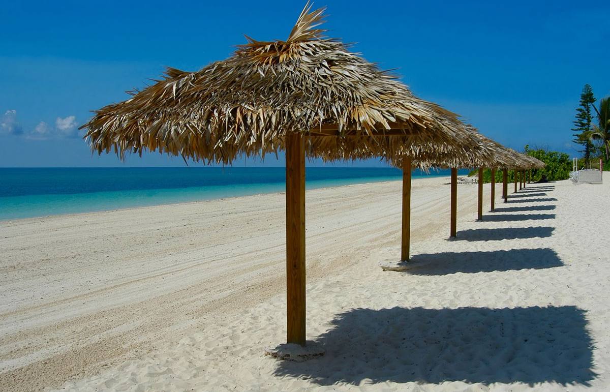 Freeport, Grand Bahama Island cruise port