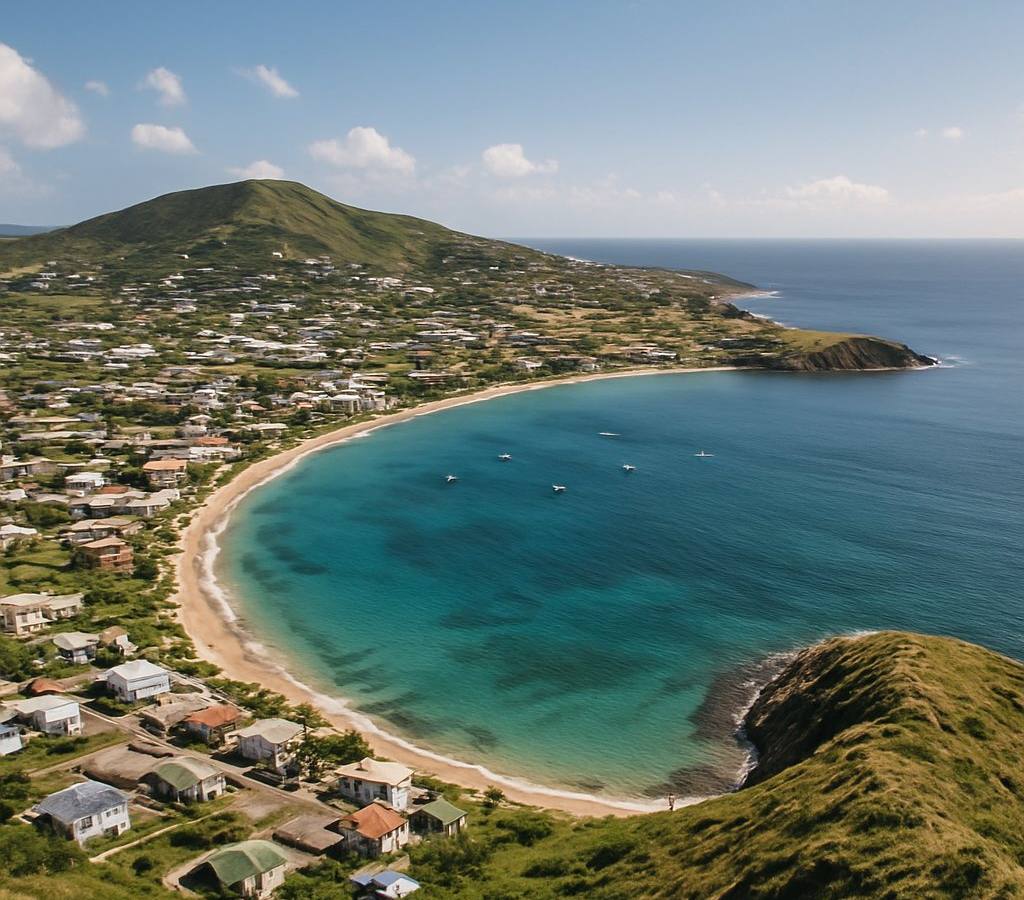 Frigate Bay Cruise Port