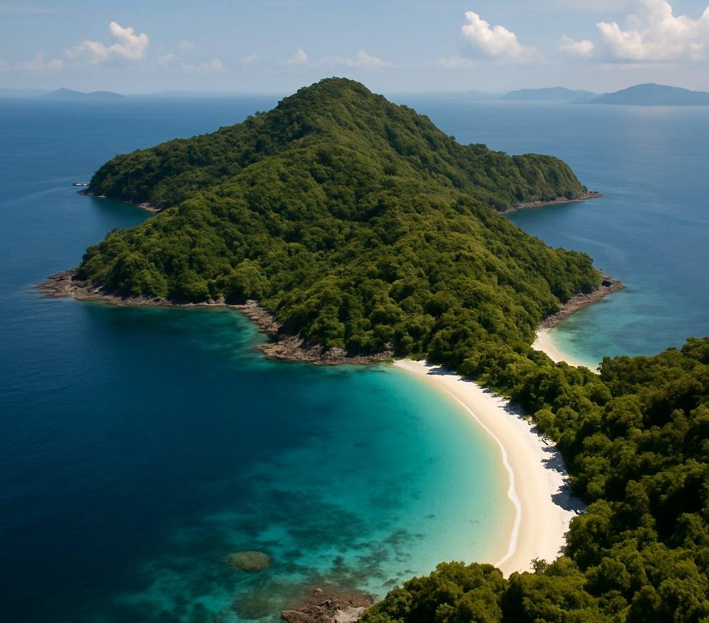 Frost Island Cruise Port