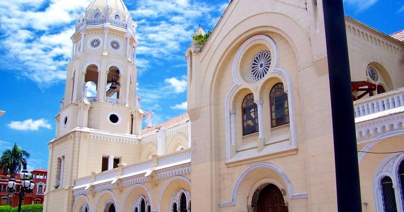 Fuerte Amador, Panama