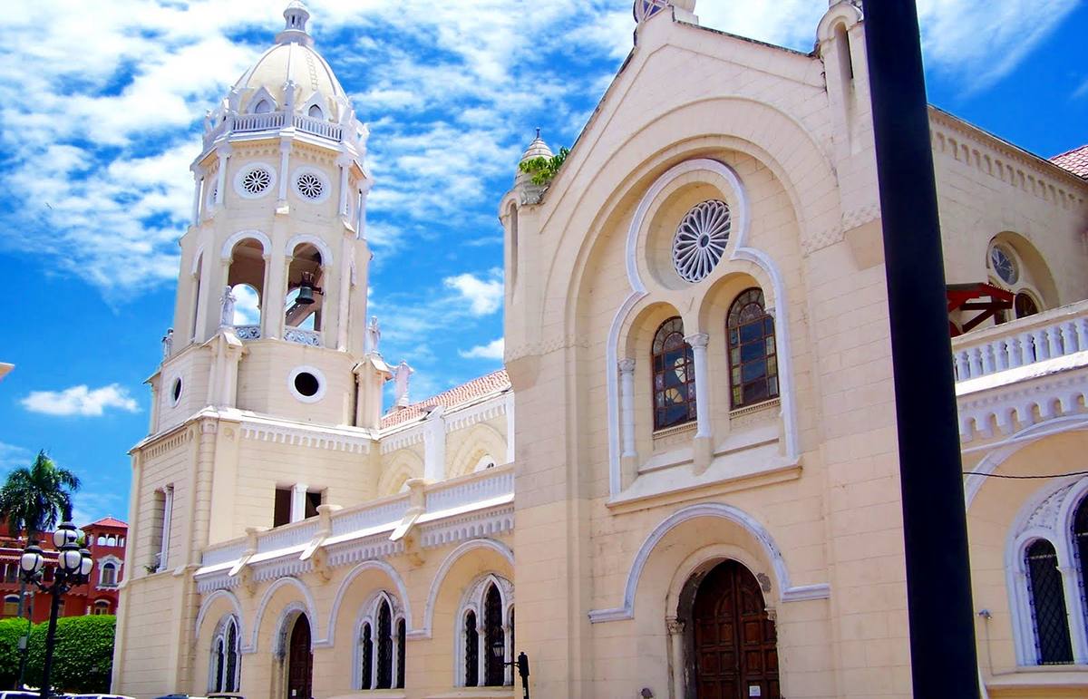 Fuerte Amador, Panama cruise port