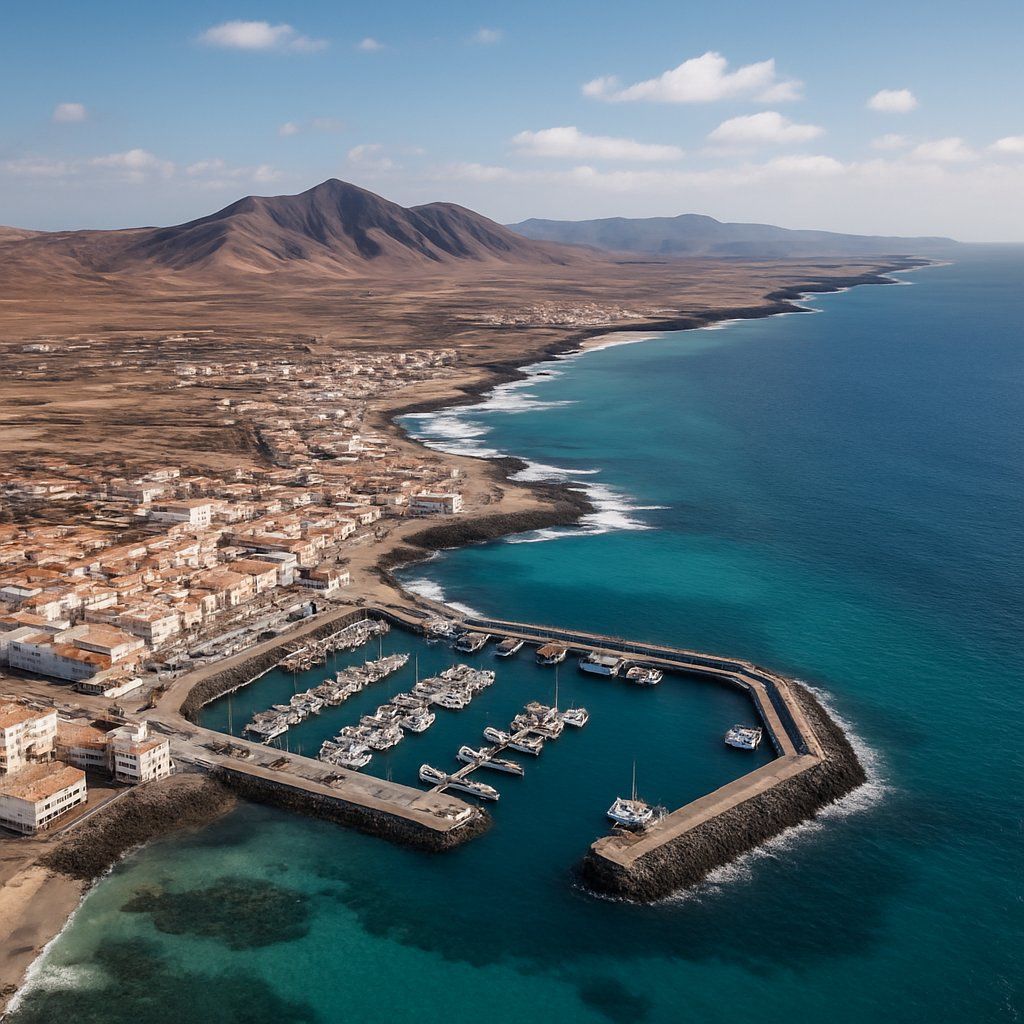 Fuerteventura, Canary Islands