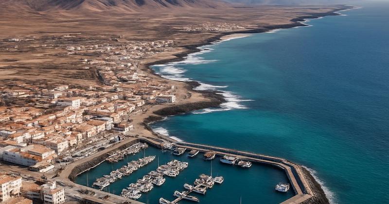 Fuerteventura, Canary Islands