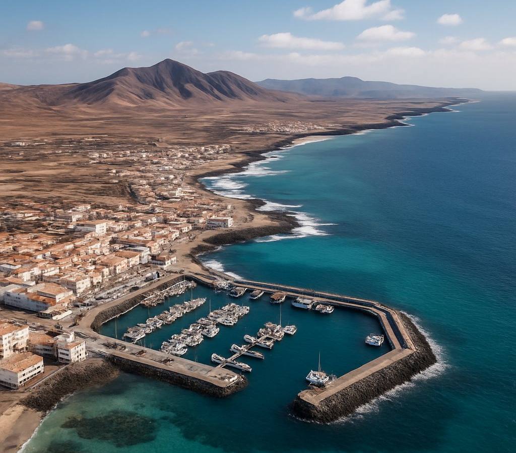 Fuerteventura Cruise Port