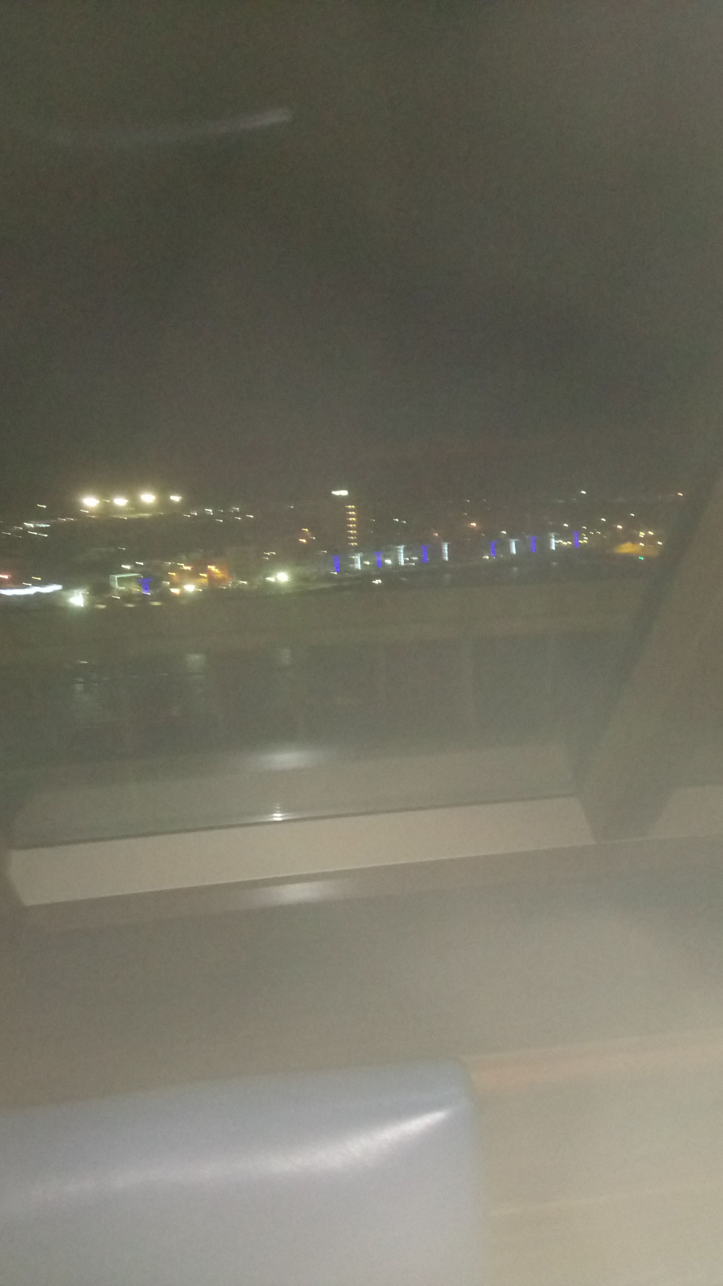 Fuerteventura Cruise Port - overhead view of the Fuerteventura itinerary stop located in the Europe - Western Europe cruising region