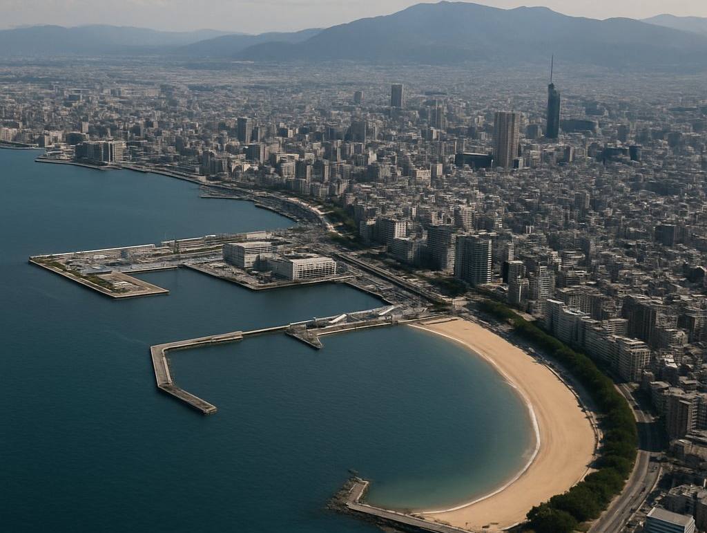 Fukuoka, Japan cruise port
