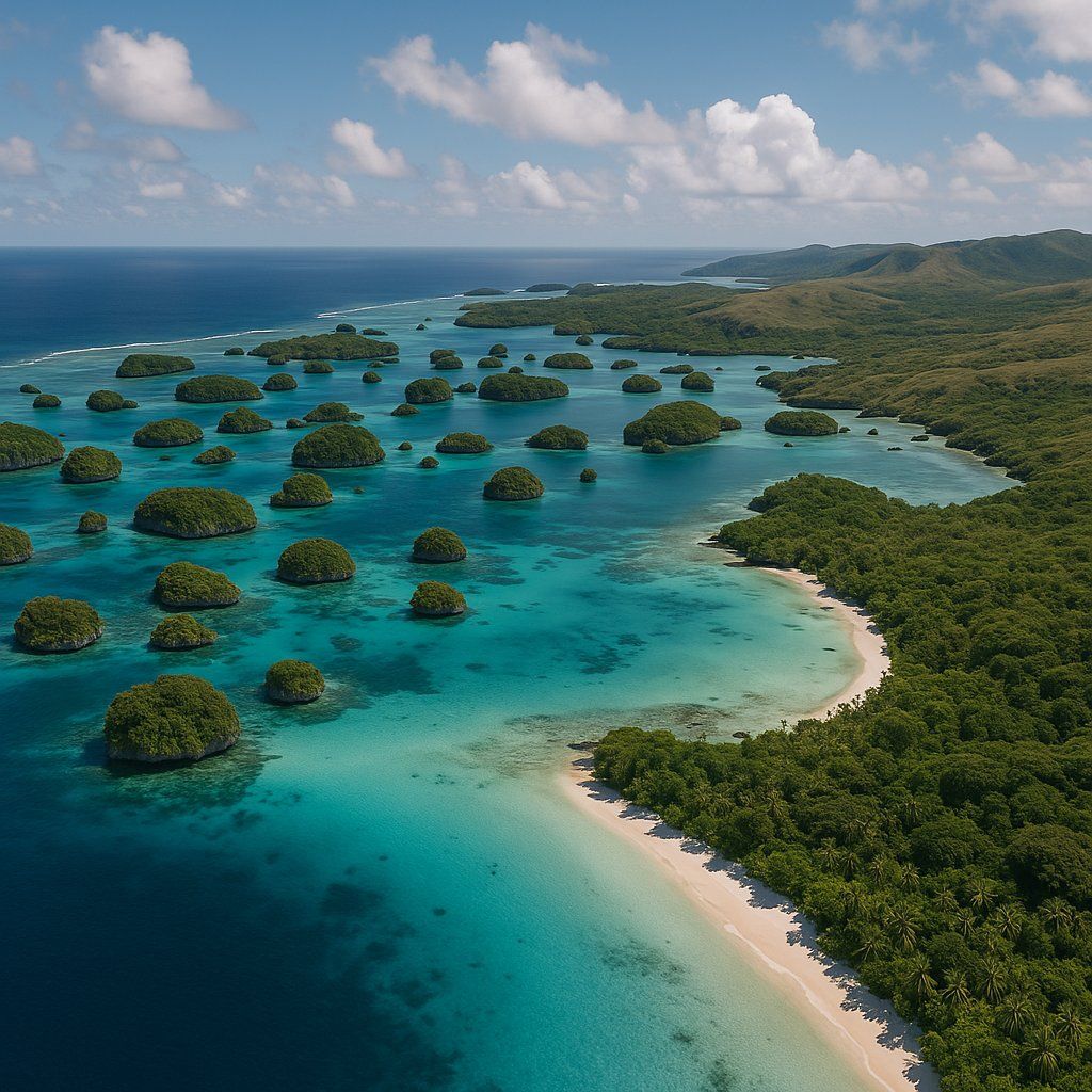 Fulaga, Lau Group, Fiji