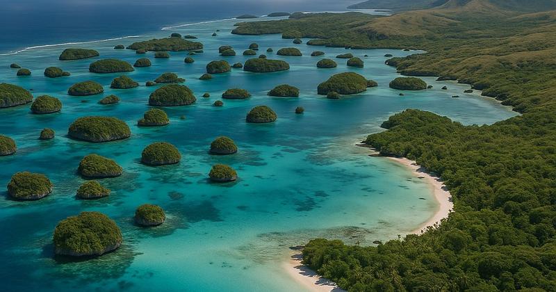 Fulaga, Lau Group, Fiji