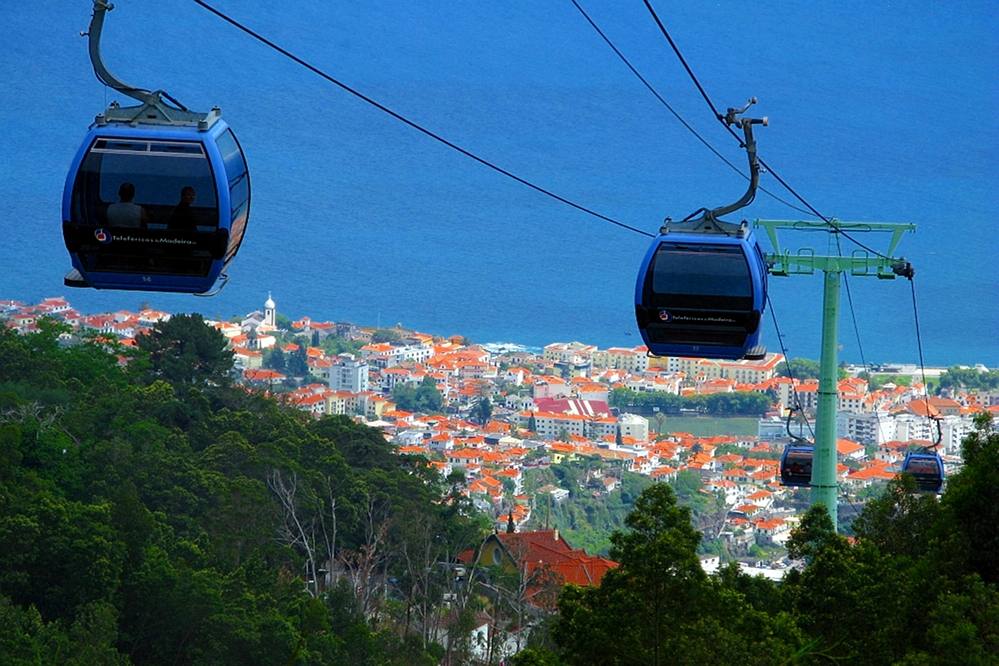 Funchal, Madeira cruise port