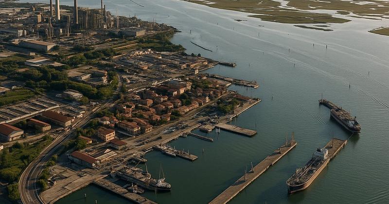 Fusina Venice, Italy