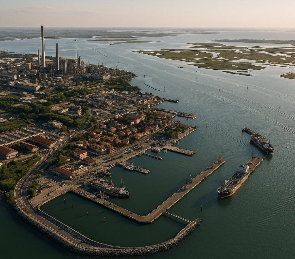 Fusina Venice Cruise Port