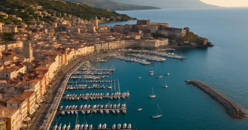 Gaeta, Italy — Day 10 of SeaDream I September 6, 2028 cruise
