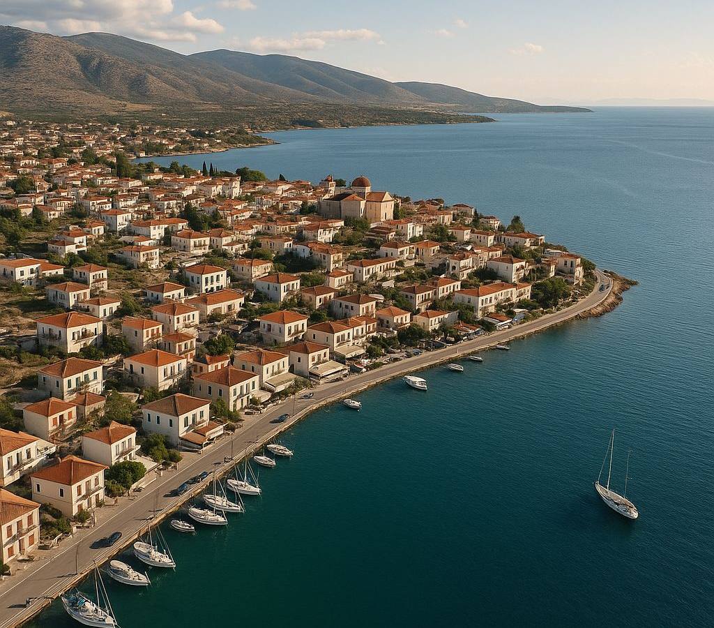 Galaxidhi Cruise Port