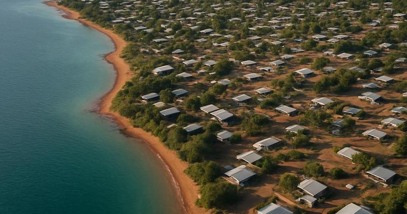 Galiwin'ku, Elcho Island, Australi — Day 3 of Silver Cloud September 11, 2024 cruise