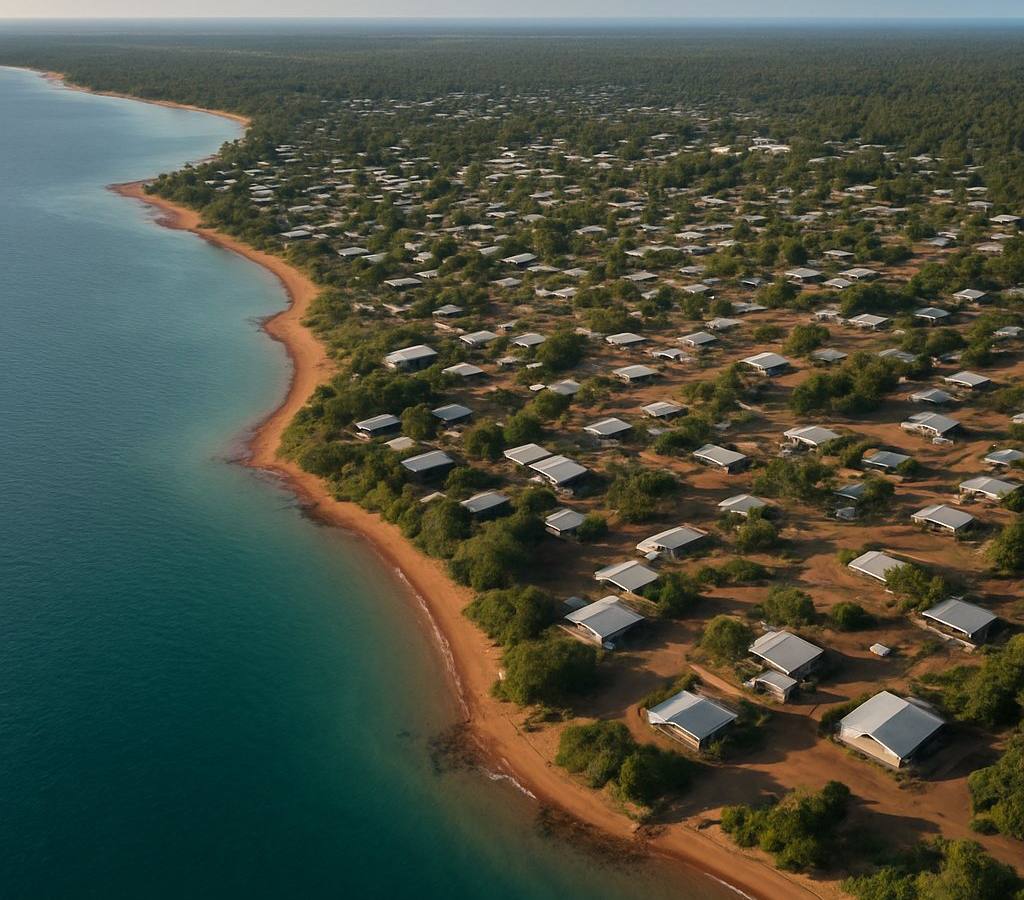 Galiwin'ku Cruise Port