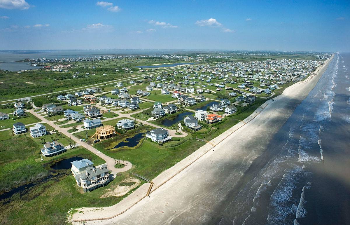 Galveston, Texas cruise port
