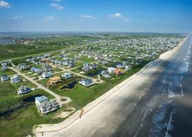 Galveston, Texas cruise port