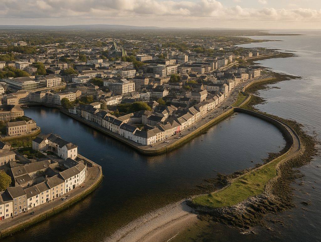 Galway, Ireland cruise port