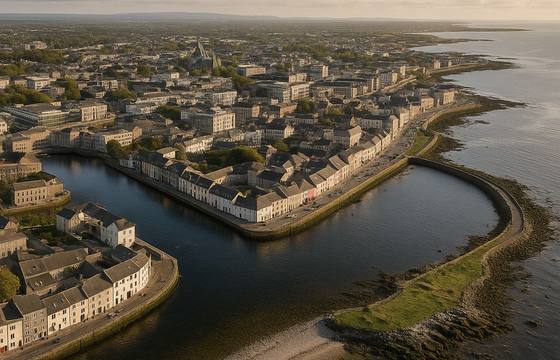 Galway cruise port