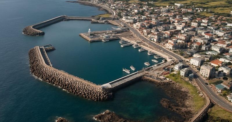 Gangjeong, Jeju Island, South Korea