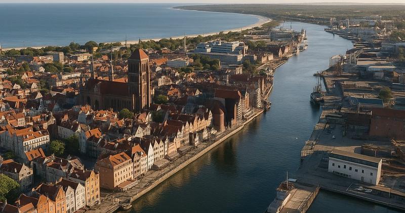 Gdansk, Poland