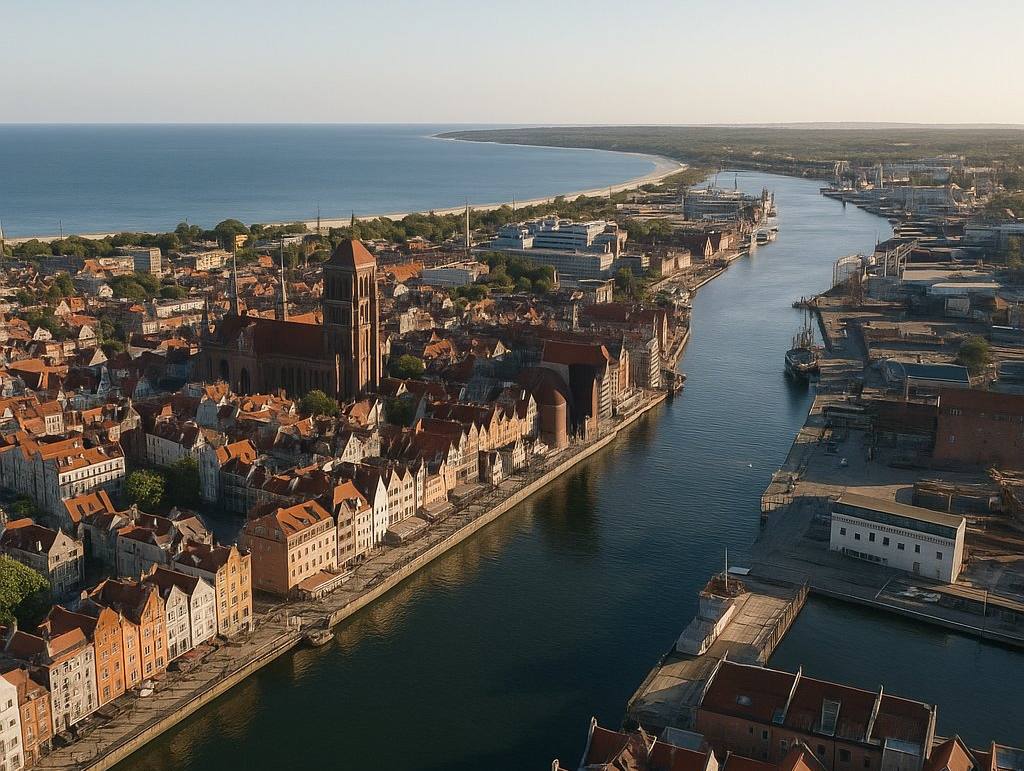 Gdansk, Poland cruise port