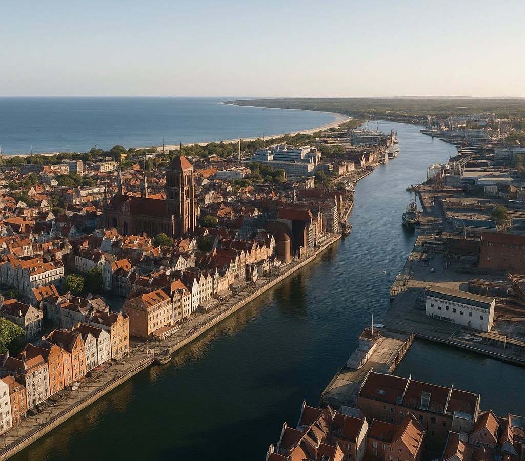 Gdansk Cruise Port