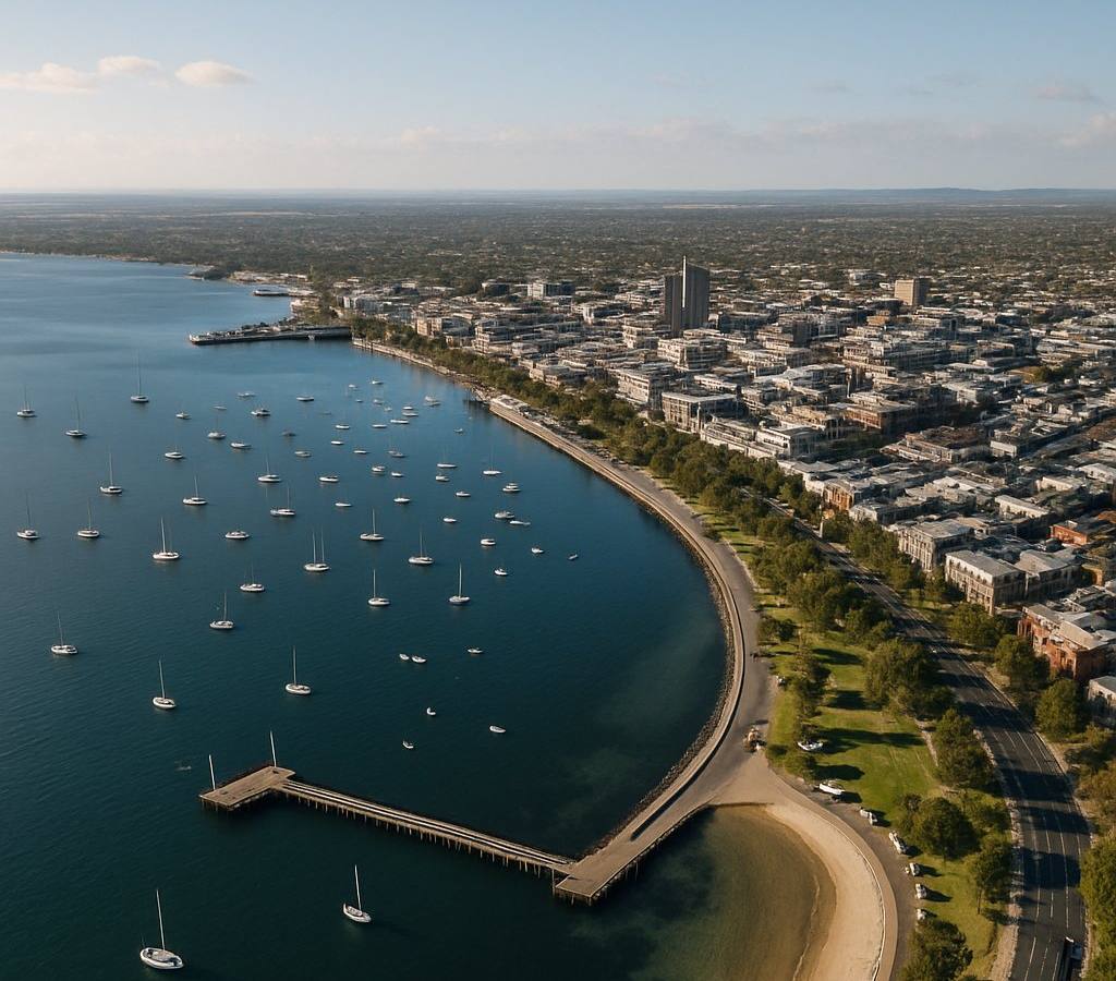 Geelong Cruise Port